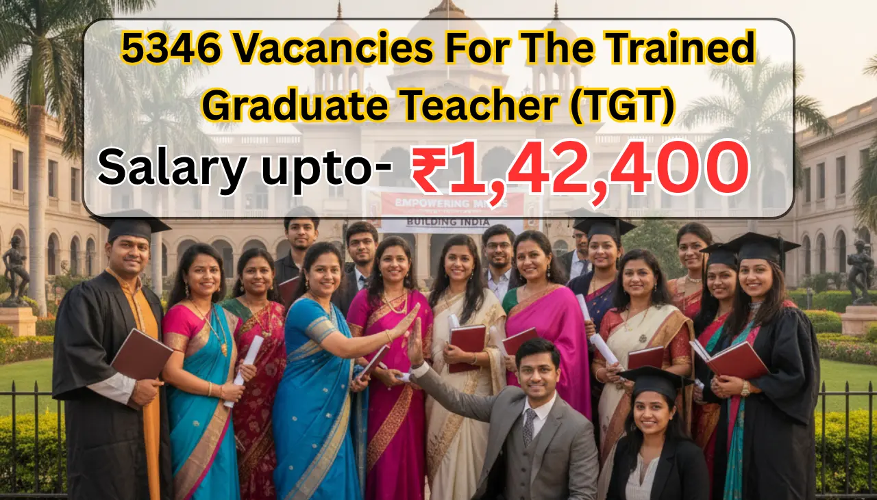 DSSSB TGT Teacher 2025